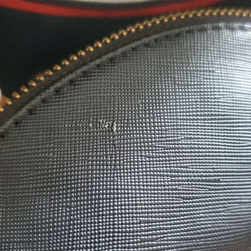 Tommy Hilfiger small faux leather backpack - black - Picture 11 of 11